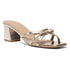 Clary Knot Sandals